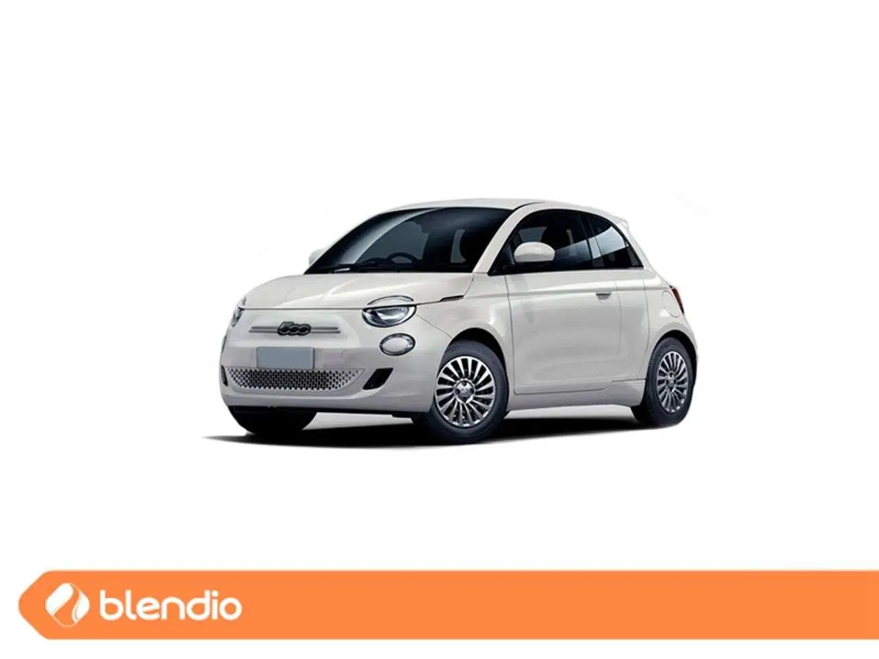 Photo 1 : Fiat 500 2024 Électrique