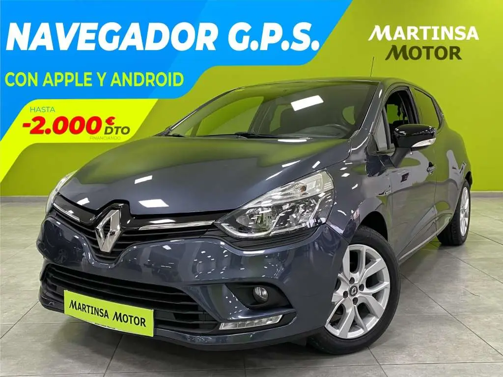 Photo 1 : Renault Clio 2019 Essence