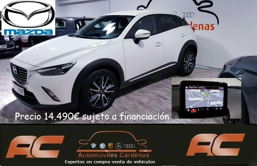 Photo 1 : Mazda Cx-3 2017 Essence