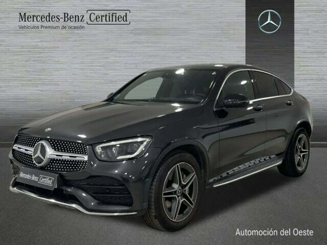 Photo 1 : Mercedes-benz Classe Glc 2020 Diesel