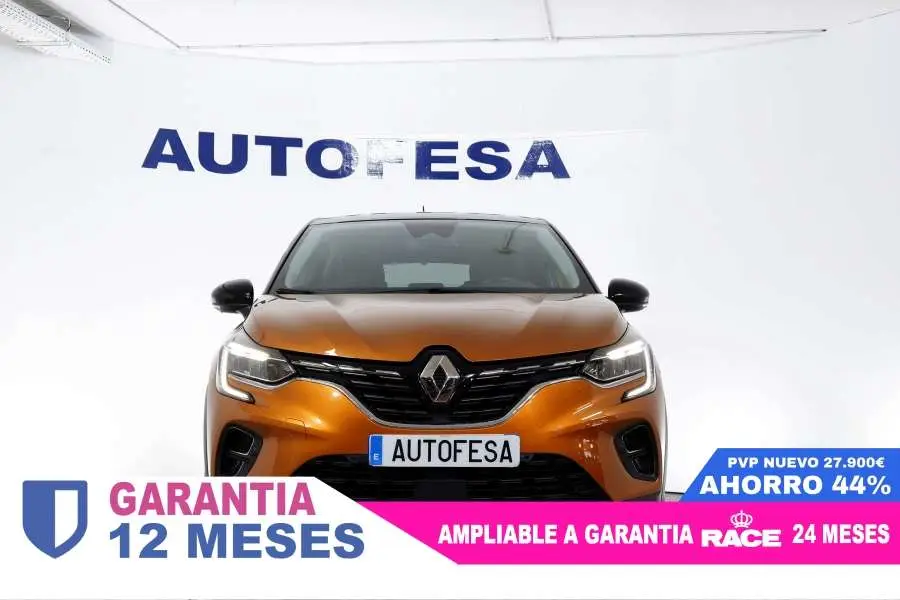 Photo 1 : Renault Captur 2020 Not specified