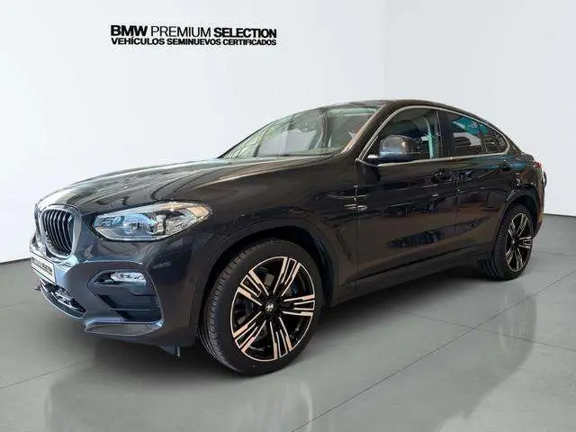 Photo 1 : Bmw X4 2018 Diesel