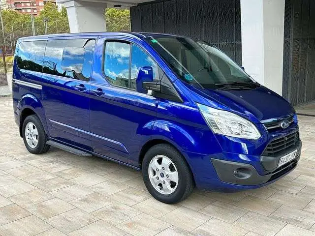 Photo 1 : Ford Tourneo 2017 Diesel