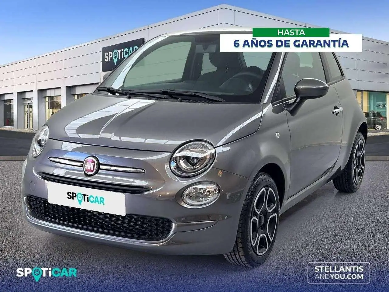 Photo 1 : Fiat 500 2023 Essence