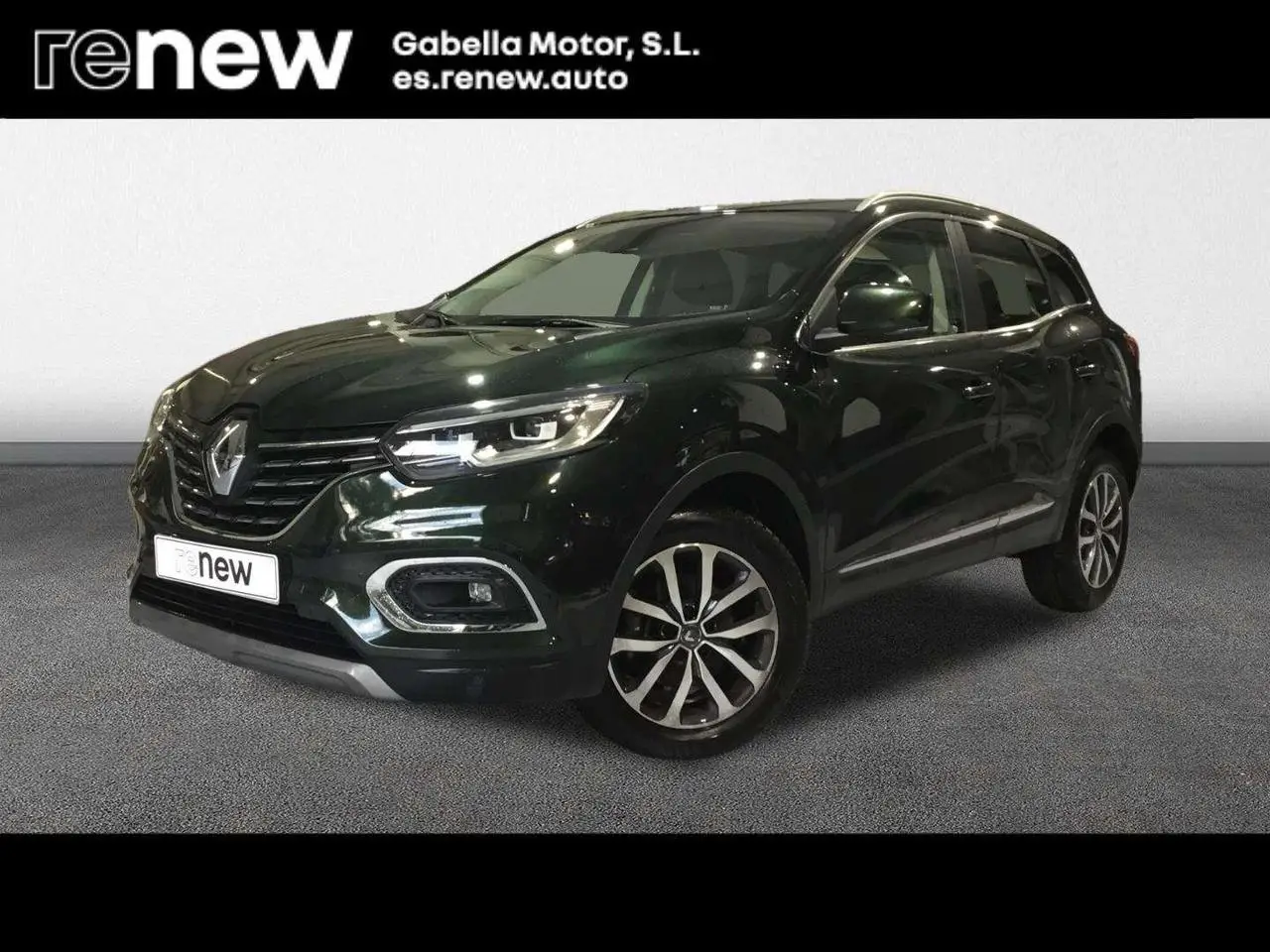 Photo 1 : Renault Kadjar 2020 Petrol