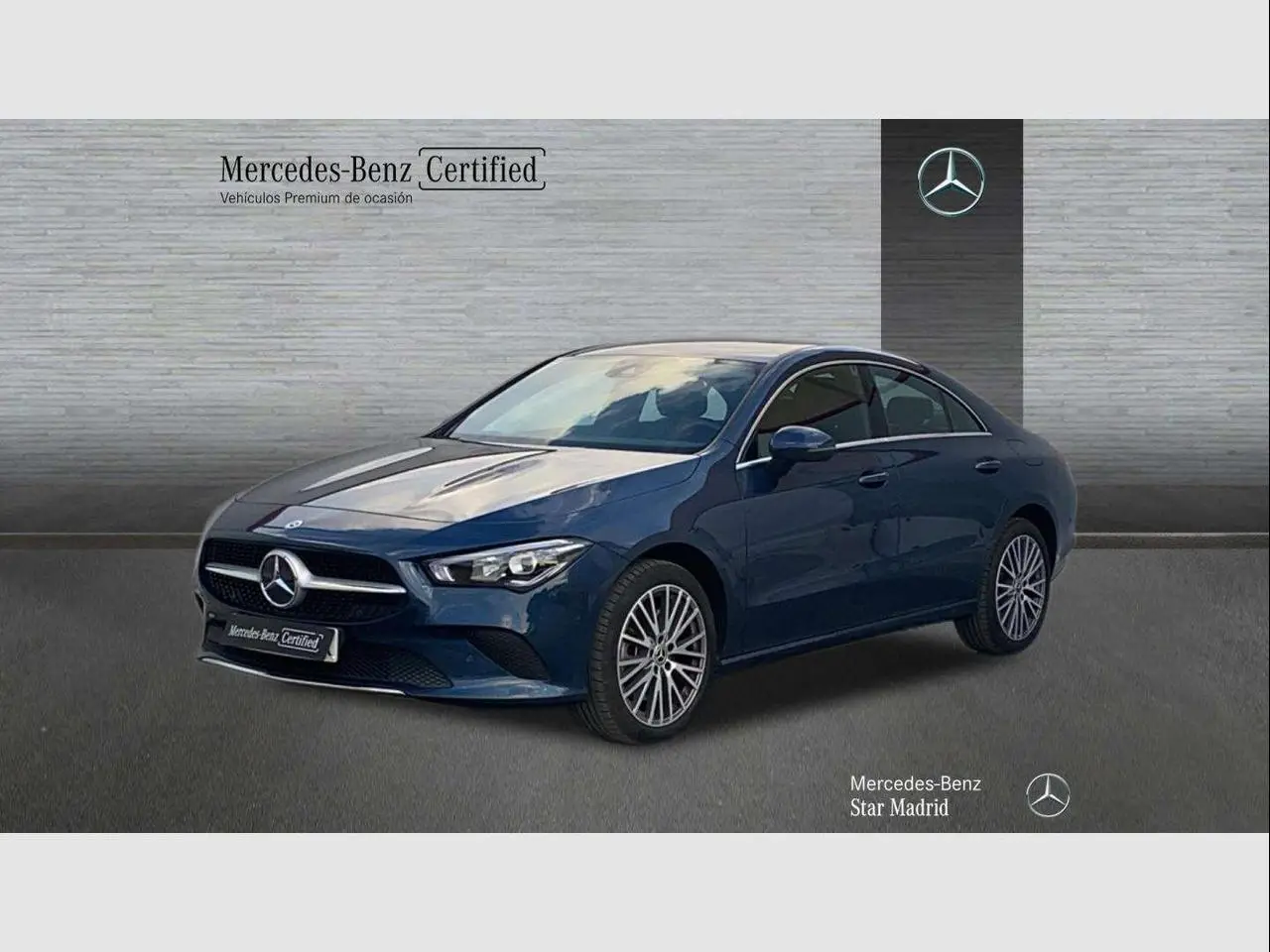 Photo 1 : Mercedes-benz Classe Cla 2024 Autres