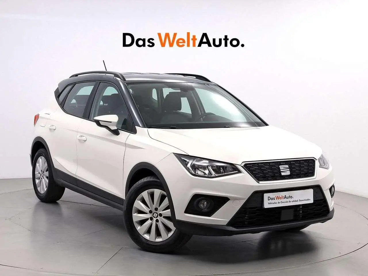 Photo 1 : Seat Arona 2021 Essence