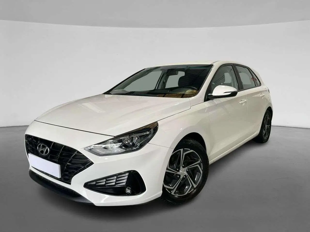 Photo 1 : Hyundai I30 2021 Petrol