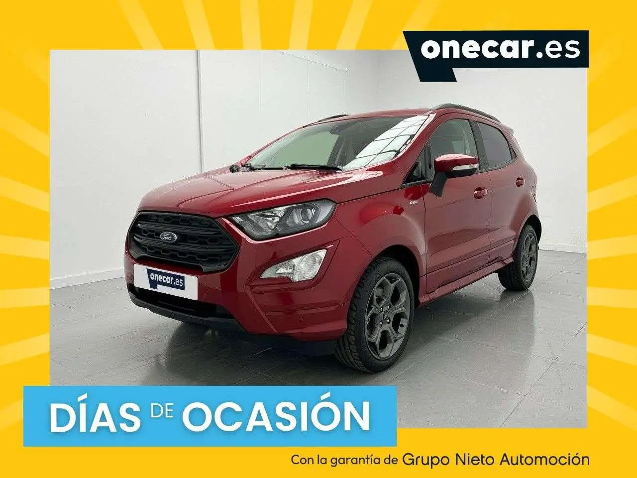 Photo 1 : Ford Ecosport 2021 Essence