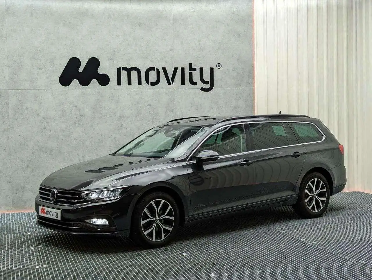 Photo 1 : Volkswagen Passat 2021 Diesel