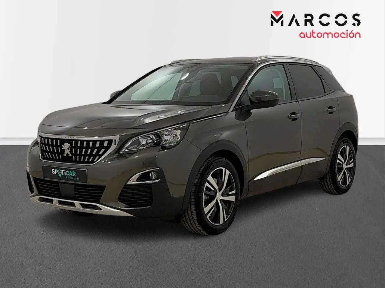 Photo 1 : Peugeot 3008 2020 Essence