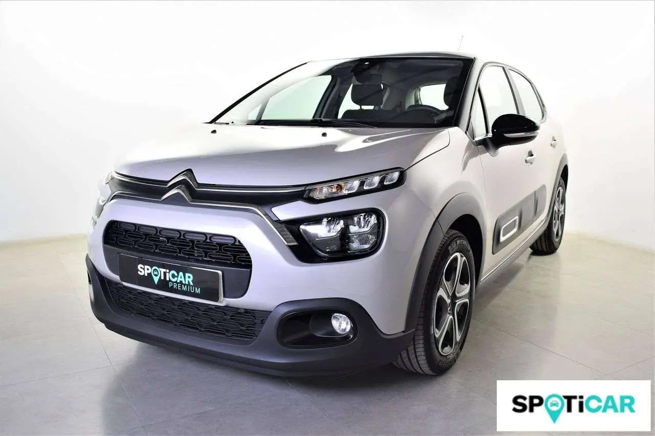 Photo 1 : Citroen C3 2021 Essence