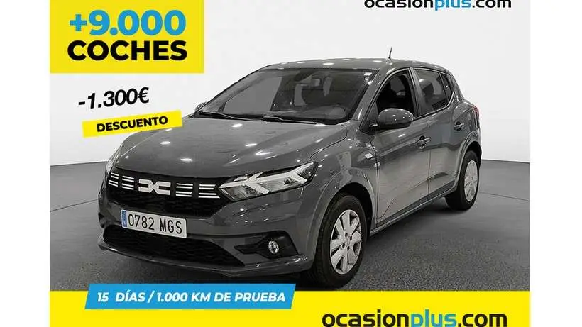 Photo 1 : Dacia Sandero 2023 Petrol