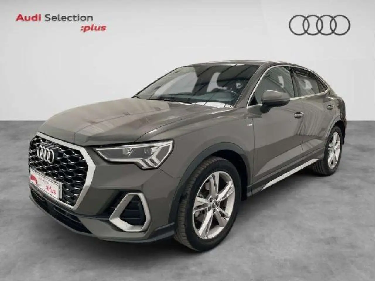 Photo 1 : Audi Q3 2020 Diesel