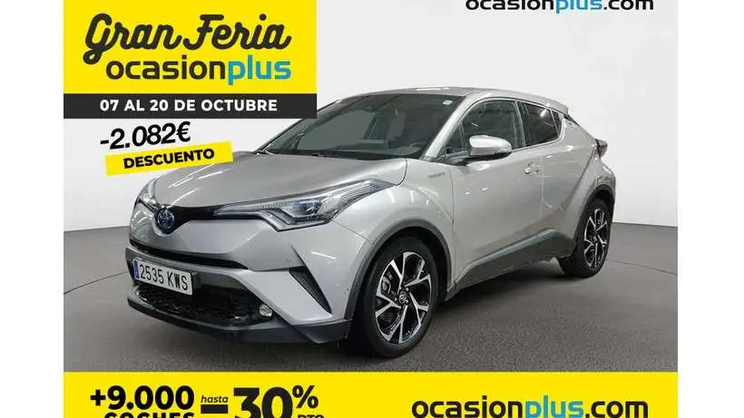 Photo 1 : Toyota C-hr 2019 Hybrid