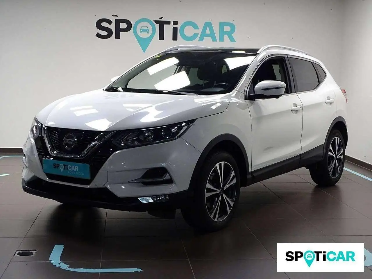 Photo 1 : Nissan Qashqai 2017 Diesel