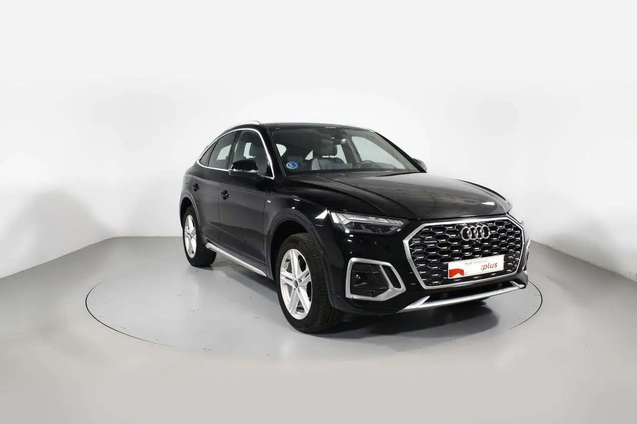 Photo 1 : Audi Q5 2023 Diesel