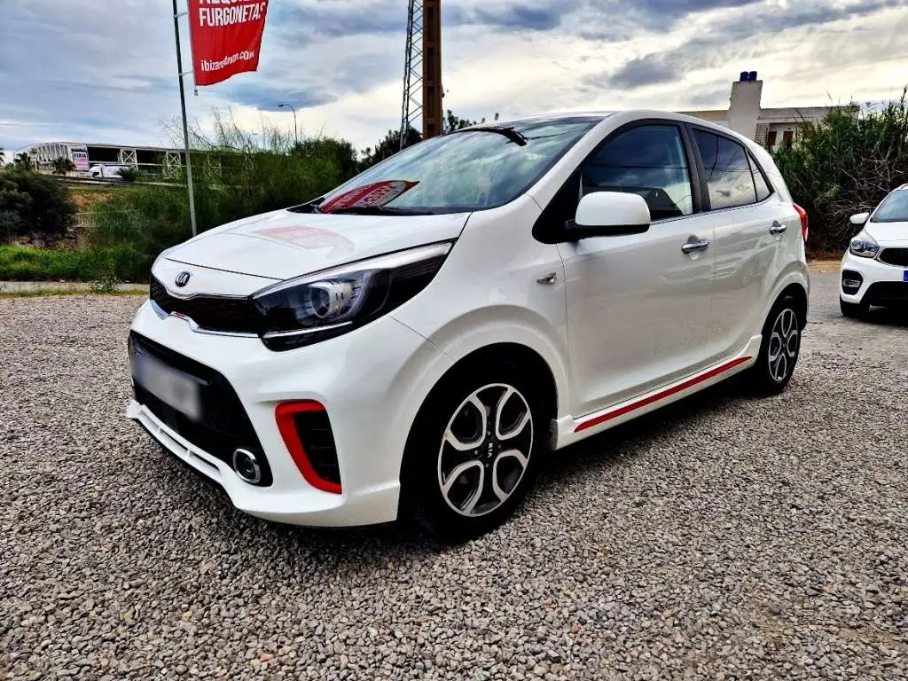 Photo 1 : Kia Picanto 2019 Essence