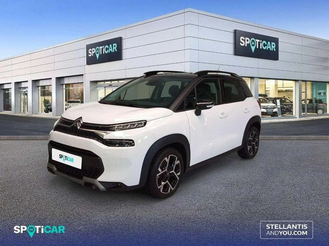 Photo 1 : Citroen C3 Aircross 2022 Diesel