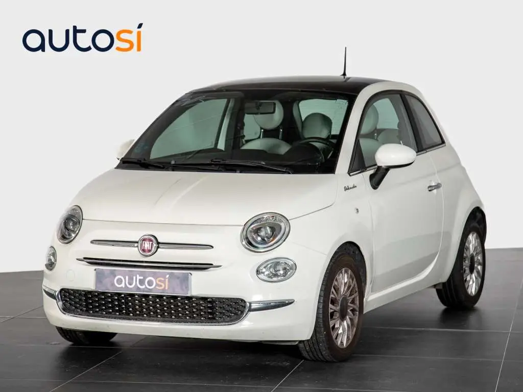 Photo 1 : Fiat 500 2022 Essence