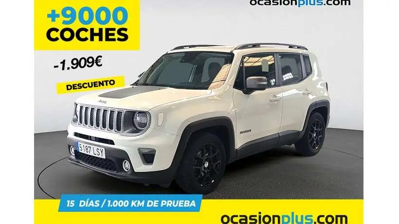 Photo 1 : Jeep Renegade 2019 Petrol