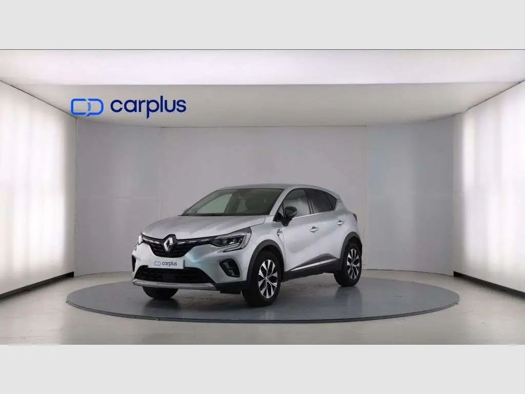 Photo 1 : Renault Captur 2024 Petrol