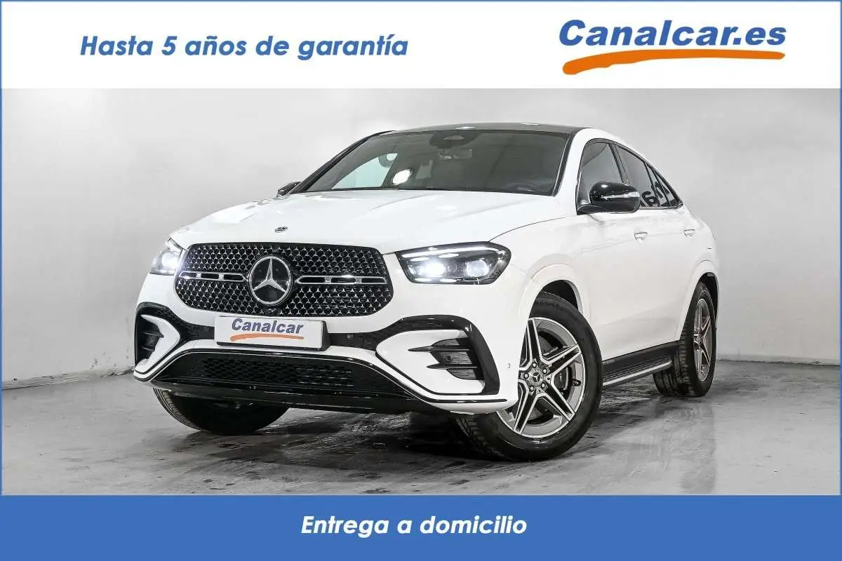 Photo 1 : Mercedes-benz Classe Gle 2023 Hybride