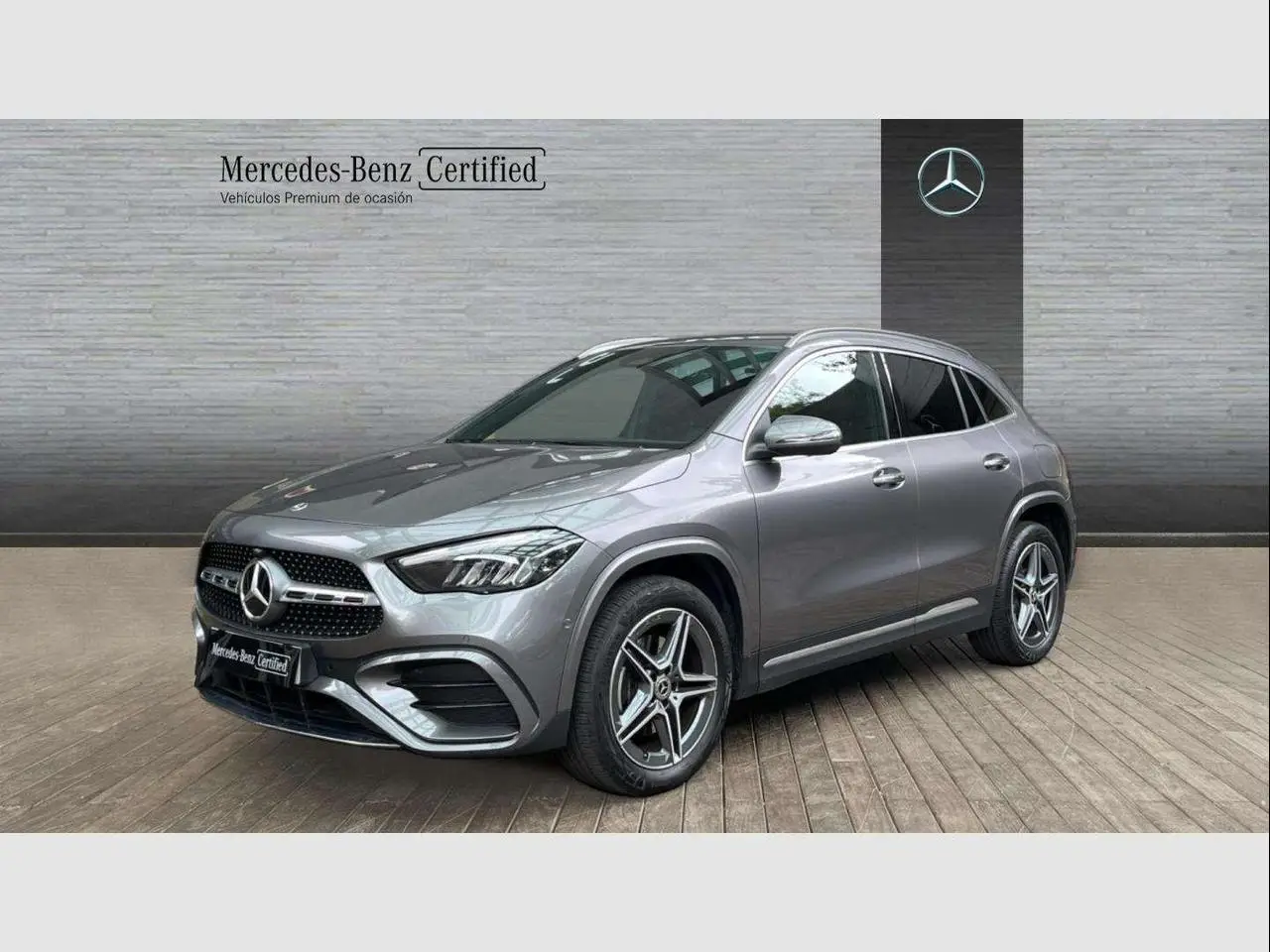 Photo 1 : Mercedes-benz Classe Gla 2024 Autres