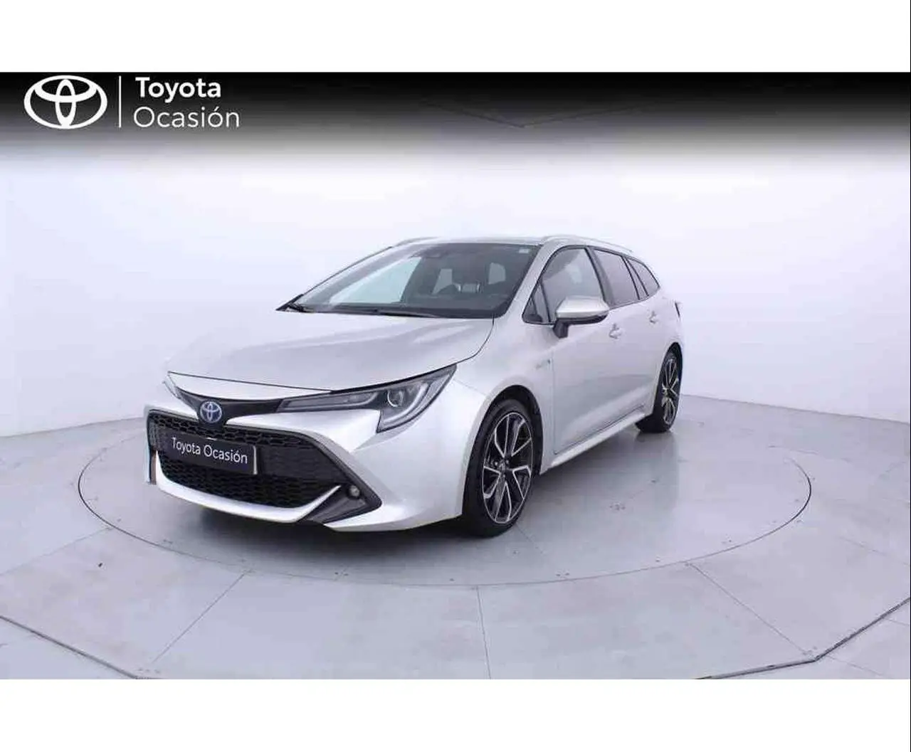 Photo 1 : Toyota Corolla 2020 Hybride