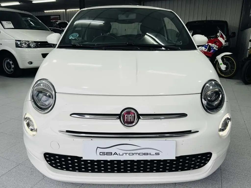 Photo 1 : Fiat 500 2019 Essence