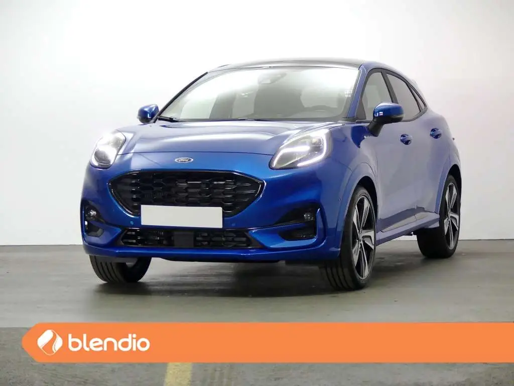 Photo 1 : Ford Puma 2023 Essence