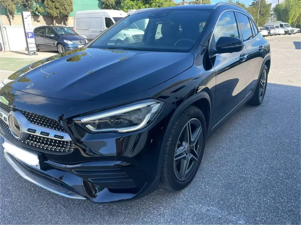 Photo 1 : Mercedes-benz Classe Gla 2020 Diesel