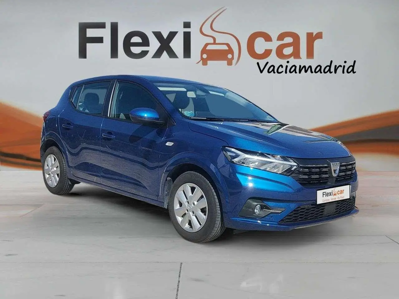 Photo 1 : Dacia Sandero 2021 Petrol