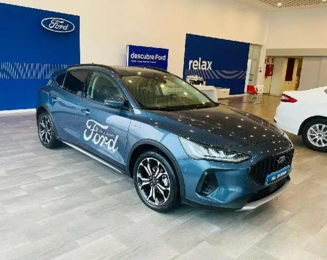 Photo 1 : Ford Focus 2022 Others