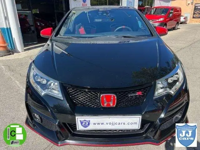 Photo 1 : Honda Civic 2016 Petrol