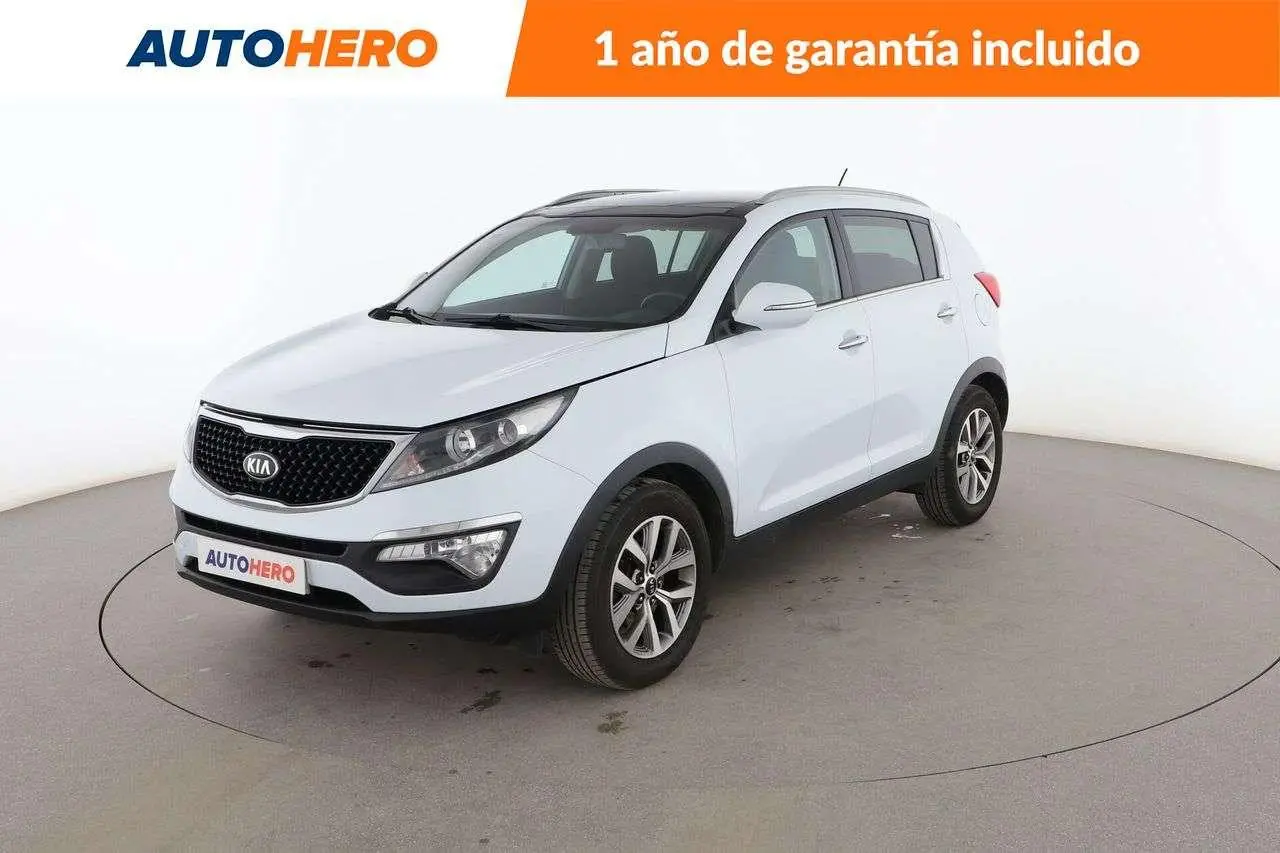 Photo 1 : Kia Sportage 2016 Essence