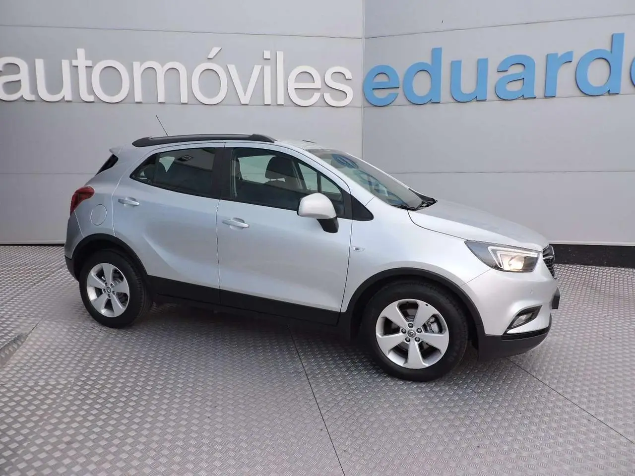 Photo 1 : Opel Mokka 2018 Petrol