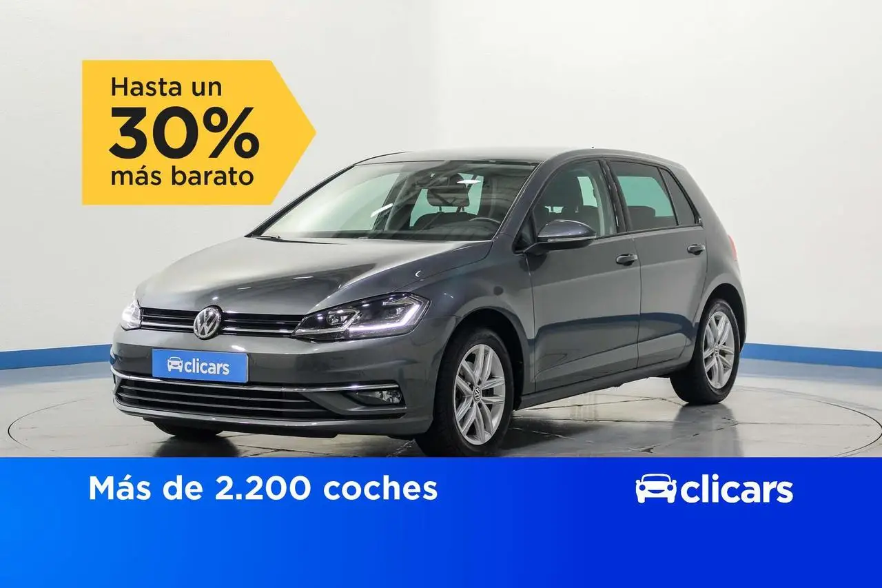 Photo 1 : Volkswagen Golf 2019 Essence