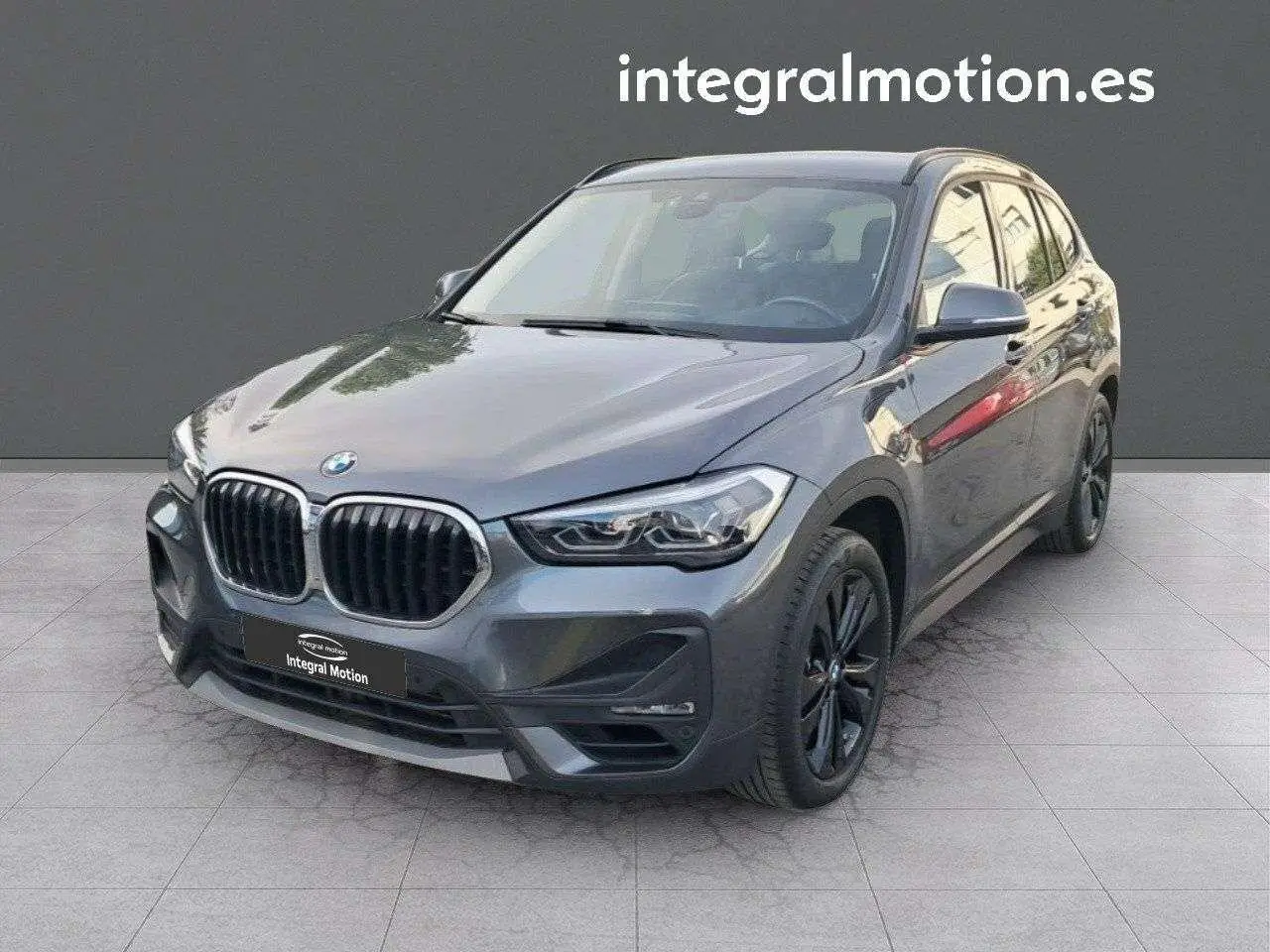 Photo 1 : Bmw X1 2021 Électrique