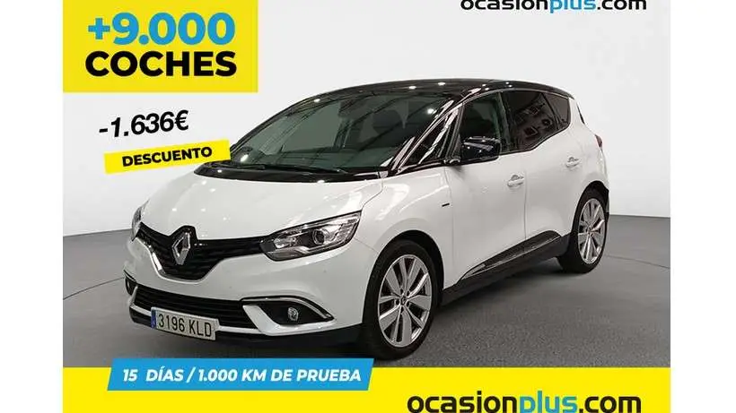 Photo 1 : Renault Scenic 2018 Diesel