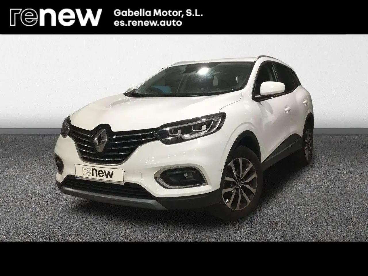 Photo 1 : Renault Kadjar 2019 Petrol