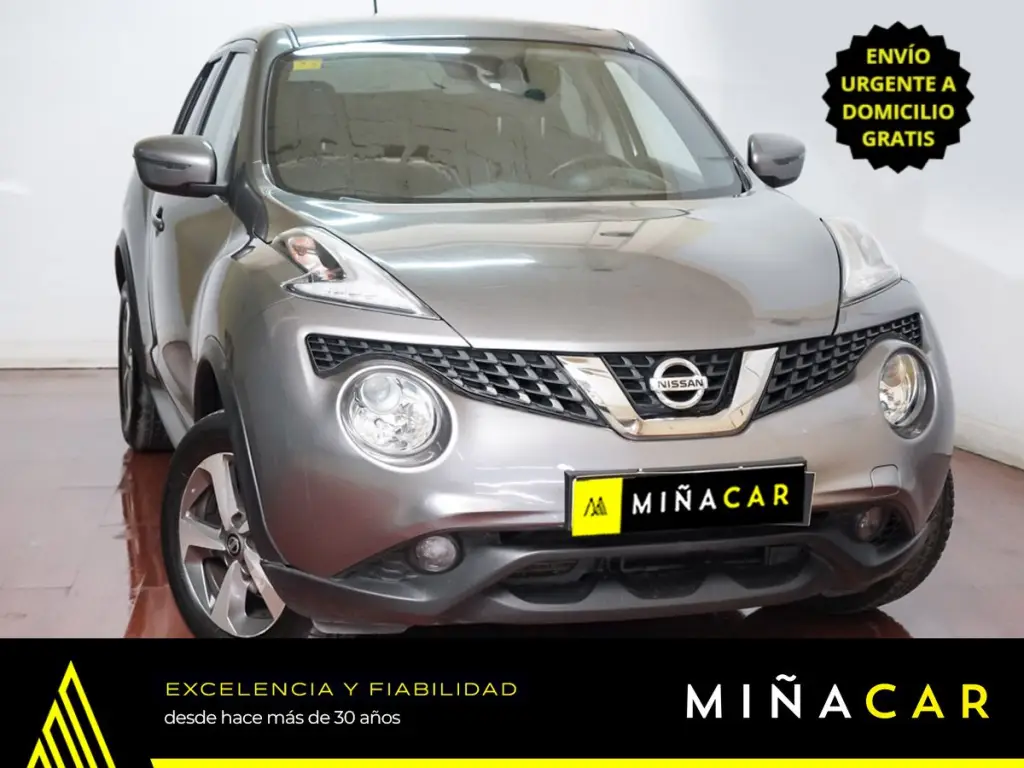 Photo 1 : Nissan Juke 2019 Essence