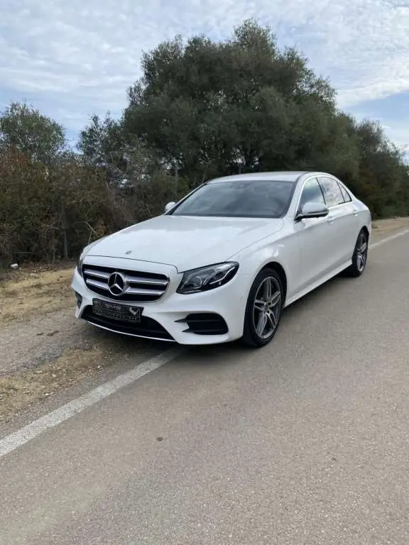 Photo 1 : Mercedes-benz Classe E 2020 Diesel