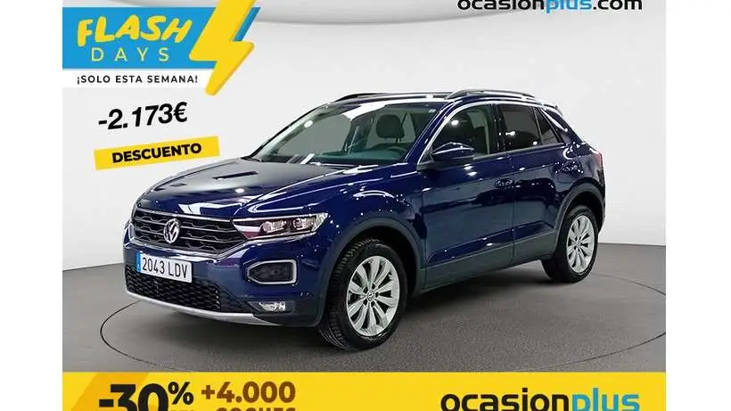 Photo 1 : Volkswagen T-roc 2020 Diesel