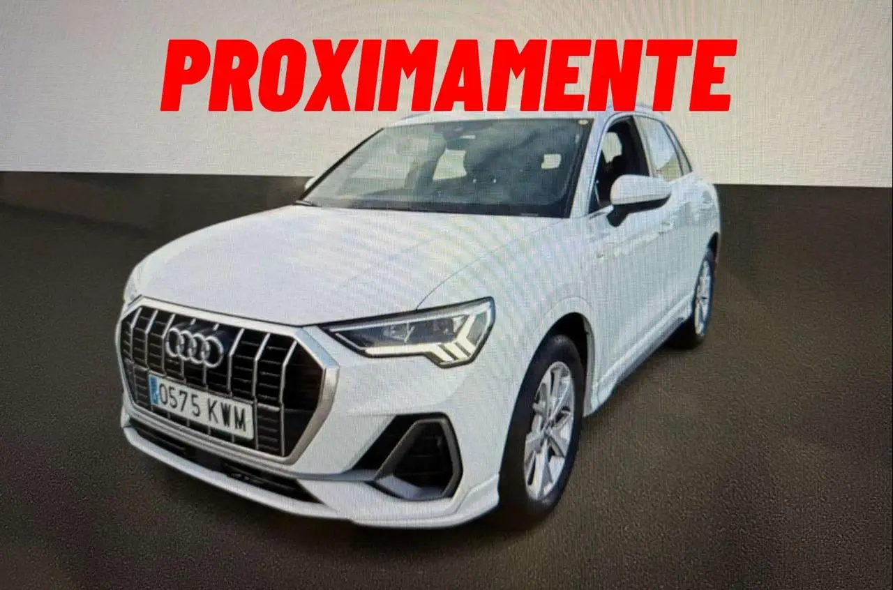 Photo 1 : Audi Q3 2019 Essence