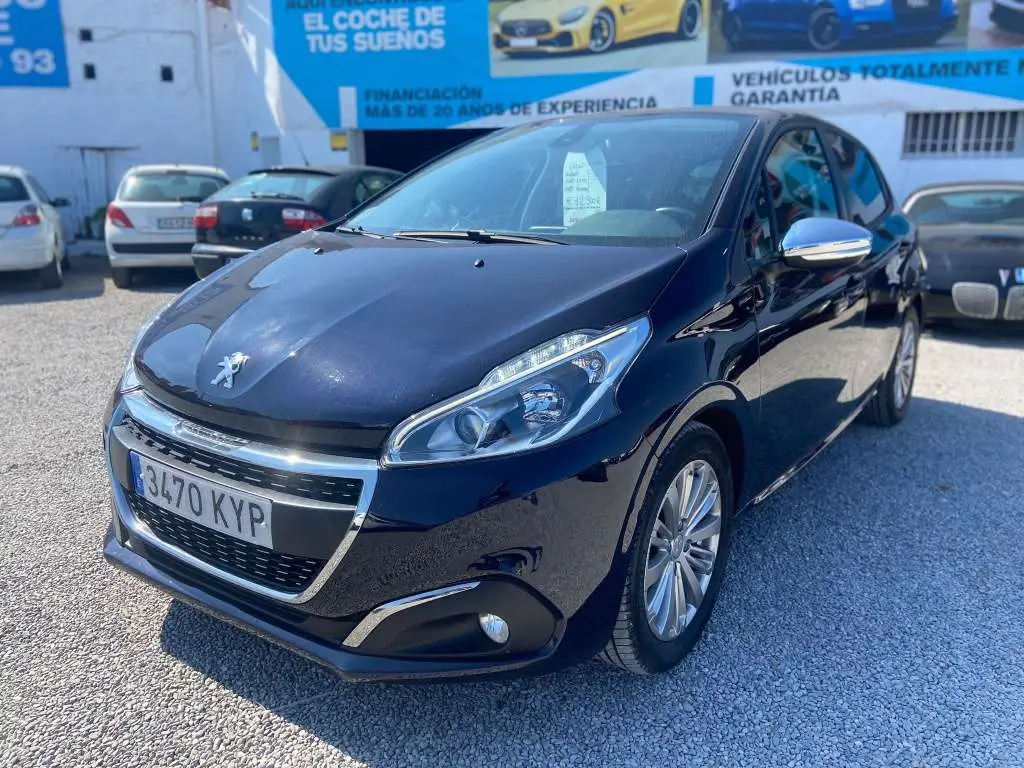 Photo 1 : Peugeot 208 2019 Diesel