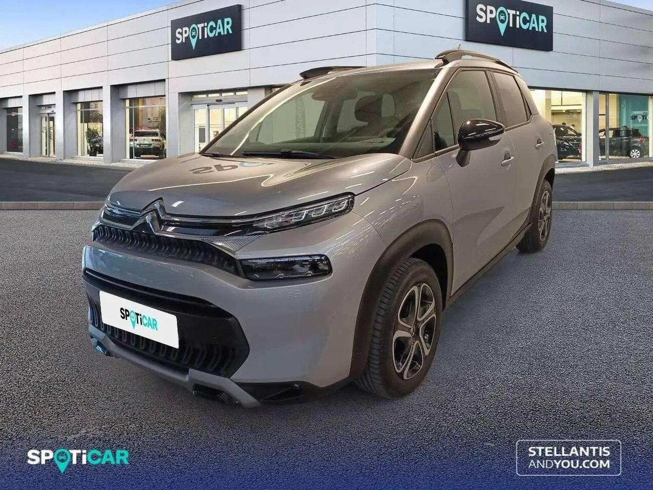 Photo 1 : Citroen C3 Aircross 2023 Petrol