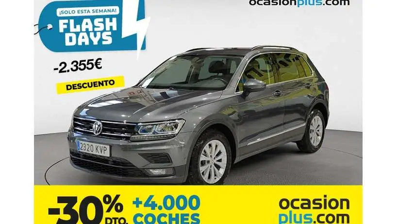 Photo 1 : Volkswagen Tiguan 2019 Essence