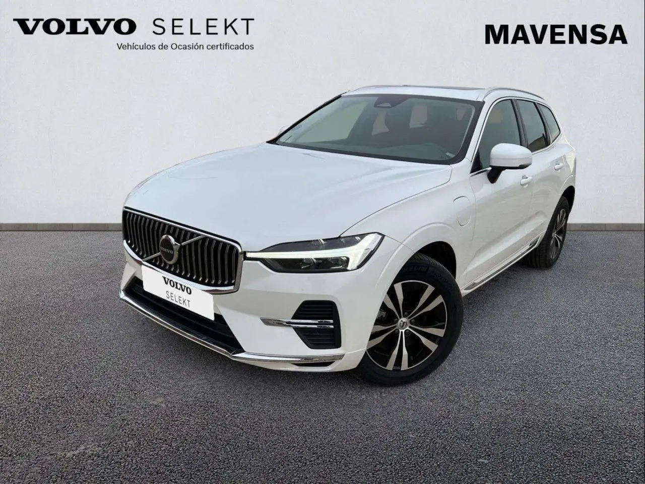 Photo 1 : Volvo Xc60 2023 Électrique