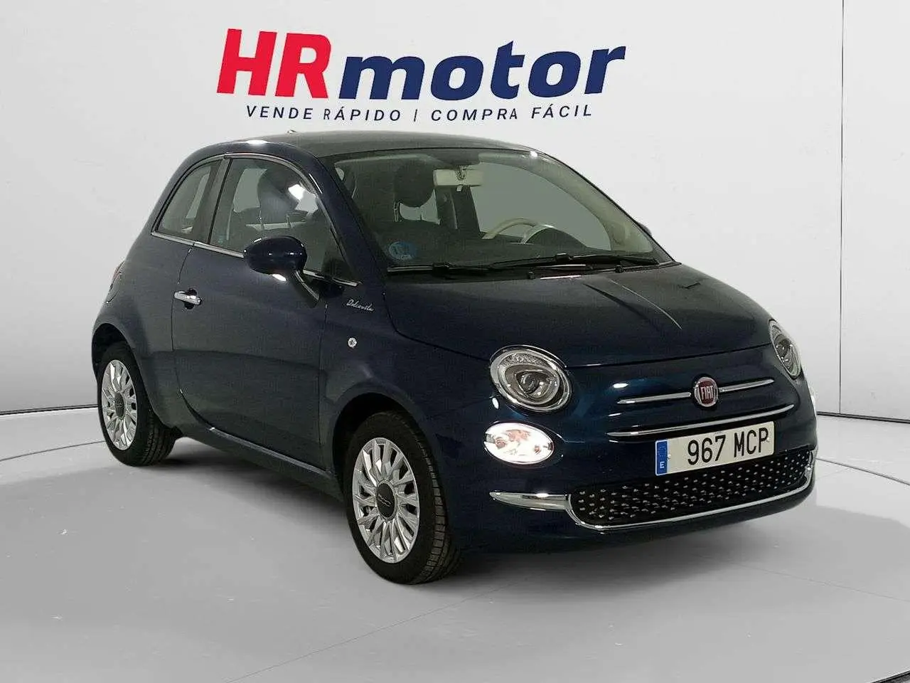 Photo 1 : Fiat 500 2022 Hybride